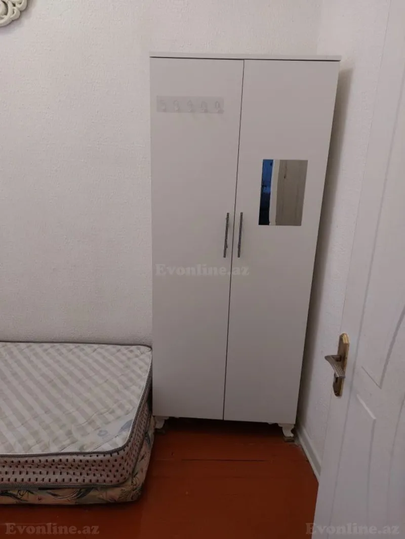 Kirayə verilir 2 otaqlı Mənzil Köhnə tikili 45 m² Nizami m. - şəkil 6