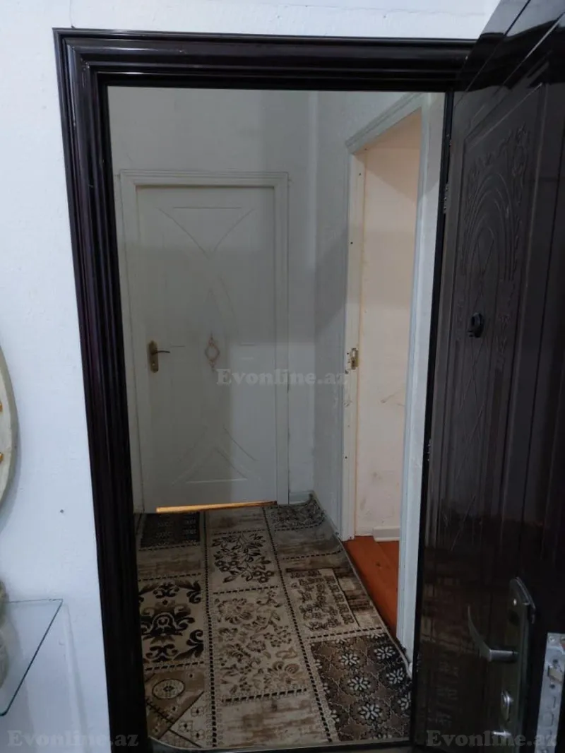 Kirayə verilir 2 otaqlı Mənzil Köhnə tikili 45 m² Nizami m. - şəkil 8