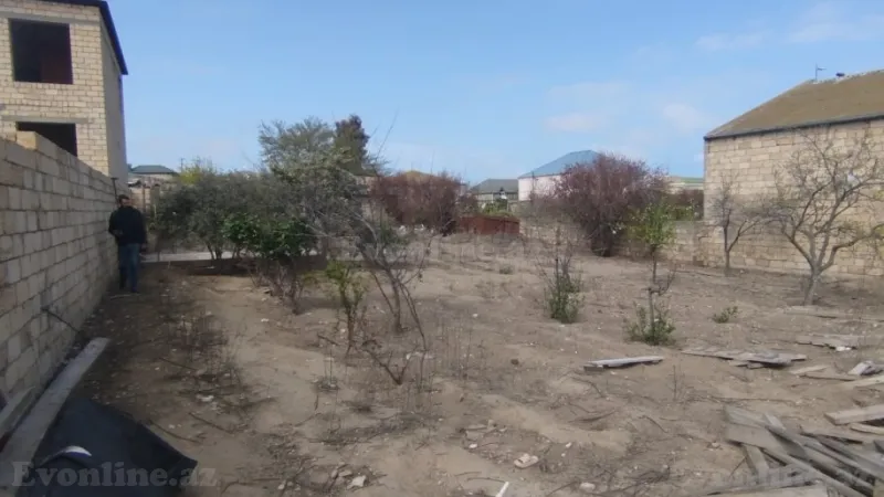 Satılır Torpaq 8 sot Novxanı - şəkil 3