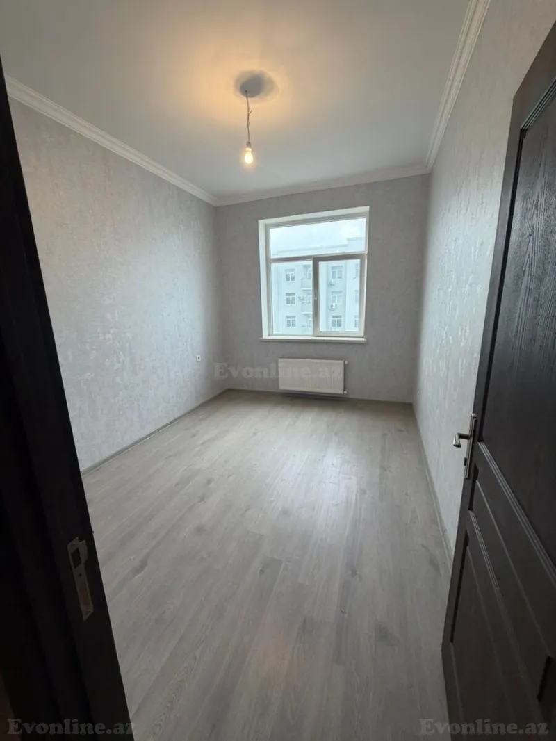 Satılır 4 otaqlı Mənzil Yeni tikili 100 m² Hövsan - şəkil 2