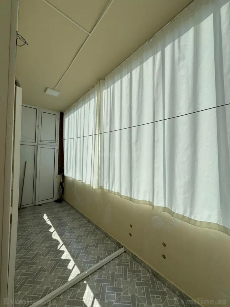 Satılır 2 otaqlı Mənzil Yeni tikili 62 m² Memar Əcəmi m. - şəkil 9