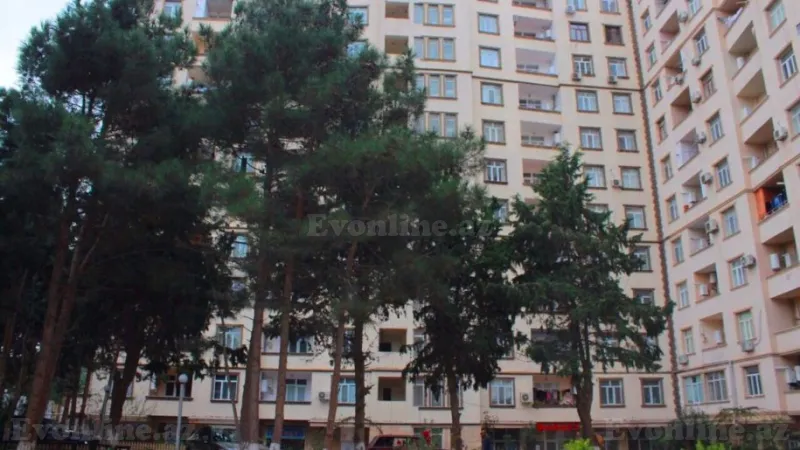 Satılır 2 otaqlı Mənzil Yeni tikili 65 m² Həzi Aslanov m.