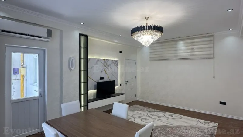 Satılır 2 otaqlı Mənzil Yeni tikili 65 m² Həzi Aslanov m. - şəkil 3