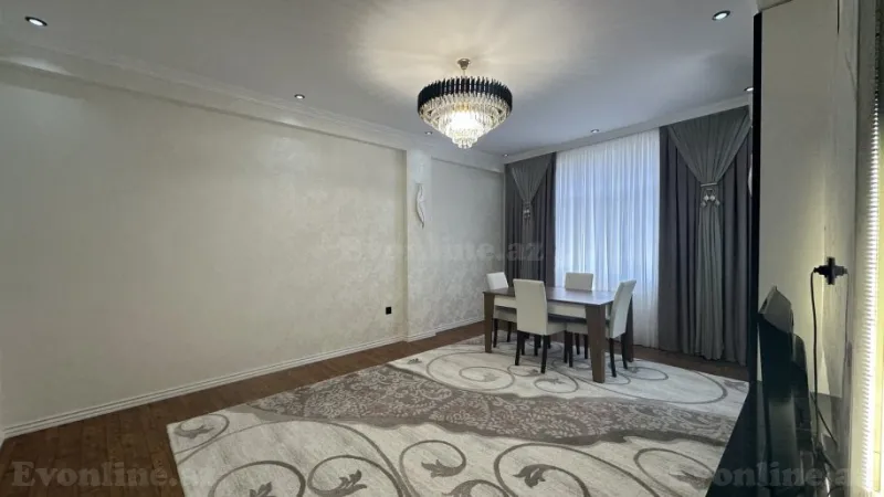 Satılır 2 otaqlı Mənzil Yeni tikili 65 m² Həzi Aslanov m. - şəkil 4