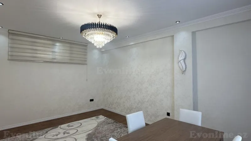 Satılır 2 otaqlı Mənzil Yeni tikili 65 m² Həzi Aslanov m. - şəkil 5