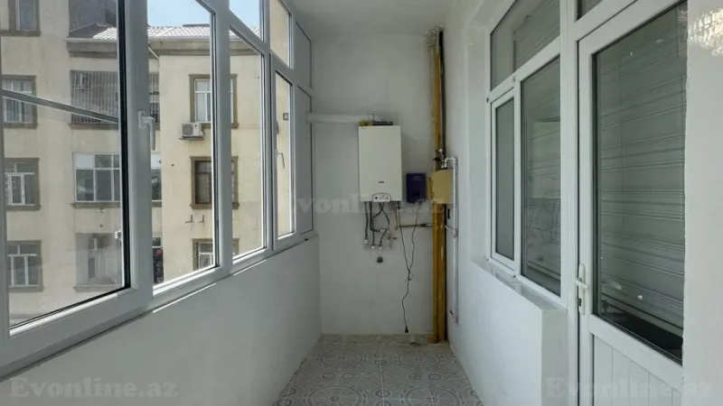 Satılır 2 otaqlı Mənzil Yeni tikili 65 m² Həzi Aslanov m. - şəkil 6