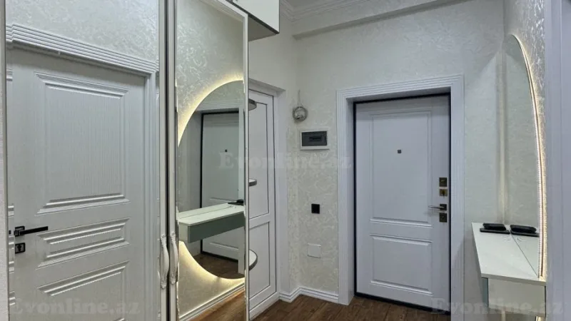 Satılır 2 otaqlı Mənzil Yeni tikili 65 m² Həzi Aslanov m. - şəkil 16