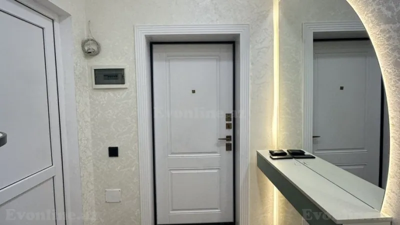 Satılır 2 otaqlı Mənzil Yeni tikili 65 m² Həzi Aslanov m. - şəkil 17