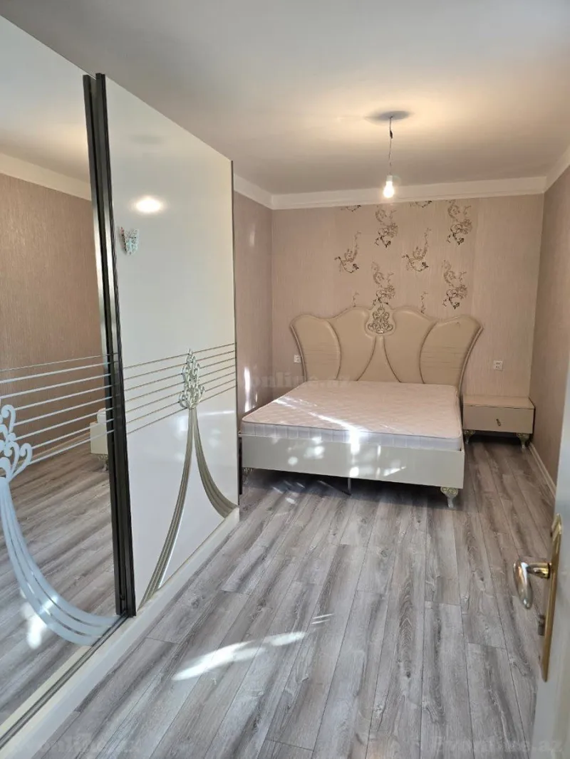 3 otaqlı Mənzil 65 m² Nəriman Nərimanov m. Kirayə verilir