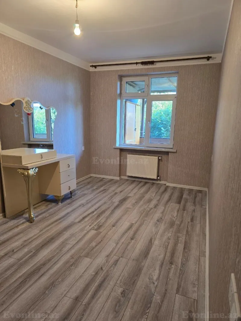 Kirayə verilir 3 otaqlı Mənzil Köhnə tikili 65 m² Nəriman Nərimanov m. - şəkil 3