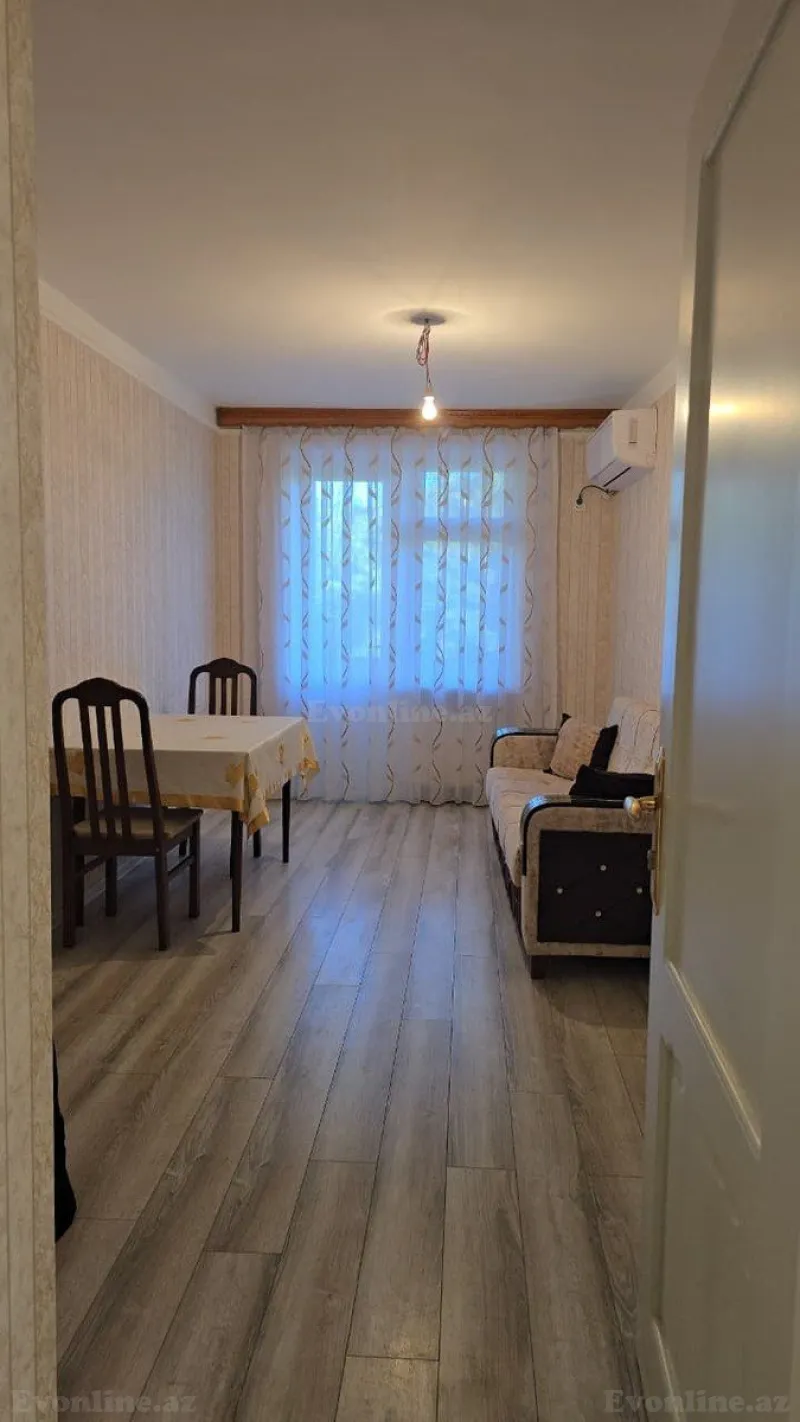 Kirayə verilir 3 otaqlı Mənzil Köhnə tikili 65 m² Nəriman Nərimanov m. - şəkil 7