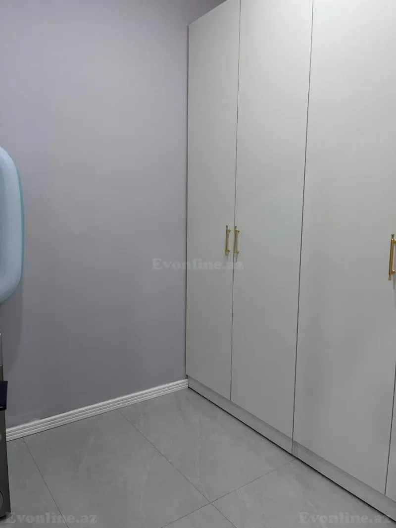 Satılır 3 otaqlı Mənzil Yeni tikili 133.2 m² Həzi Aslanov - şəkil 13