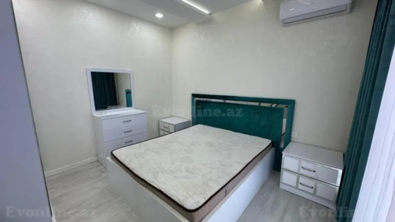 Kirayə verilir 3 otaqlı Mənzil Yeni tikili 110 m² 8 Noyabr m. - şəkil 10