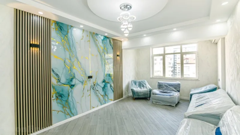 Satılır 3 otaqlı Mənzil Yeni tikili 120 m² Elmlər Akademiyası m.