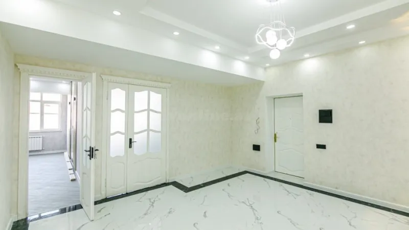 Satılır 3 otaqlı Mənzil Yeni tikili 120 m² Elmlər Akademiyası m. - şəkil 5