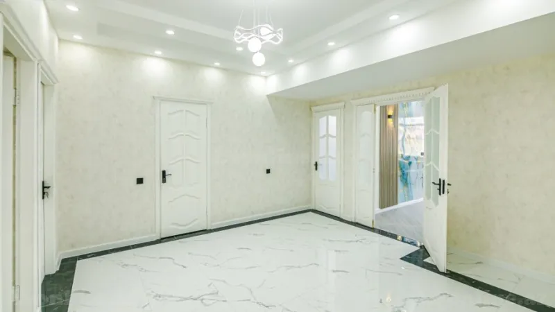 Satılır 3 otaqlı Mənzil Yeni tikili 120 m² Elmlər Akademiyası m. - şəkil 6