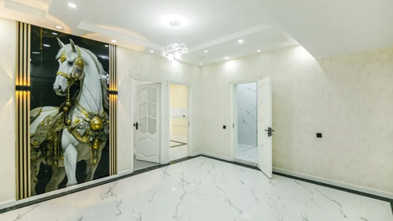 Satılır 3 otaqlı Mənzil Yeni tikili 120 m² Elmlər Akademiyası m. - şəkil 7