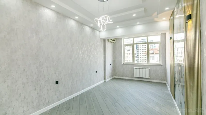 Satılır 3 otaqlı Mənzil Yeni tikili 120 m² Elmlər Akademiyası m. - şəkil 10