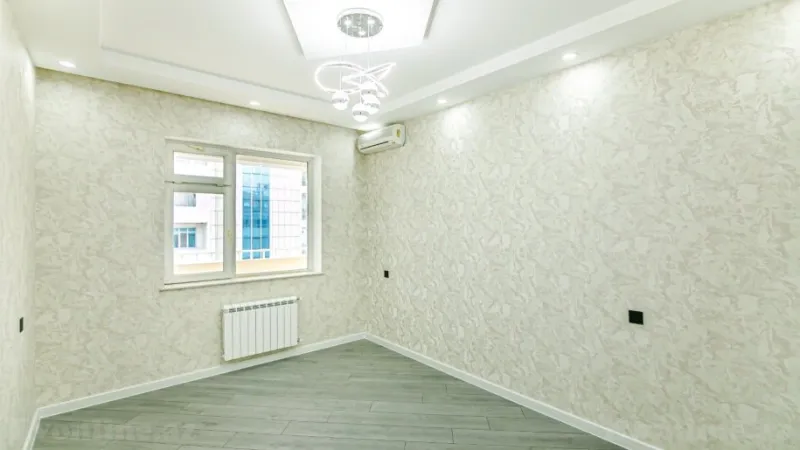 Satılır 3 otaqlı Mənzil Yeni tikili 120 m² Elmlər Akademiyası m. - şəkil 13