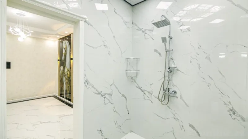 Satılır 3 otaqlı Mənzil Yeni tikili 120 m² Elmlər Akademiyası m. - şəkil 16