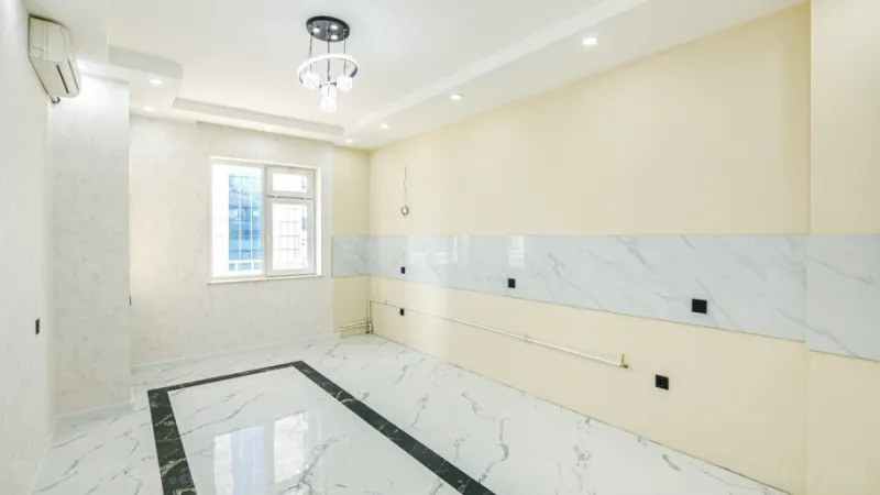 Satılır 3 otaqlı Mənzil Yeni tikili 120 m² Elmlər Akademiyası m. - şəkil 17