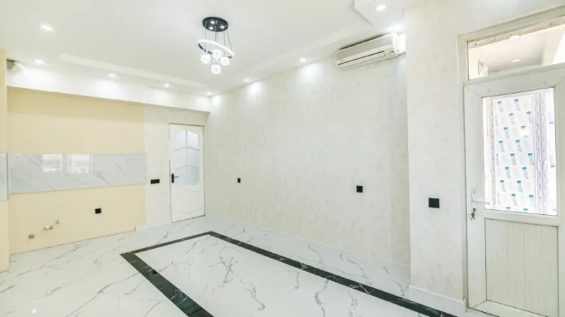 Satılır 3 otaqlı Mənzil Yeni tikili 120 m² Elmlər Akademiyası m. - şəkil 20