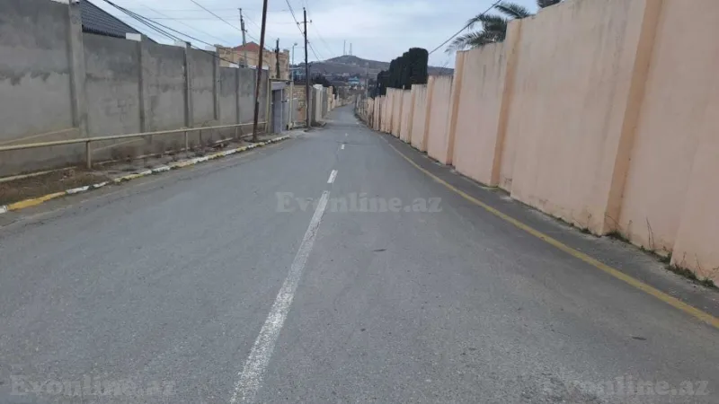 Satılır Torpaq 3 sot Novxanı - şəkil 4