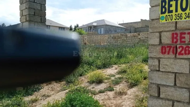 Satılır Torpaq 3 sot Novxanı - şəkil 16