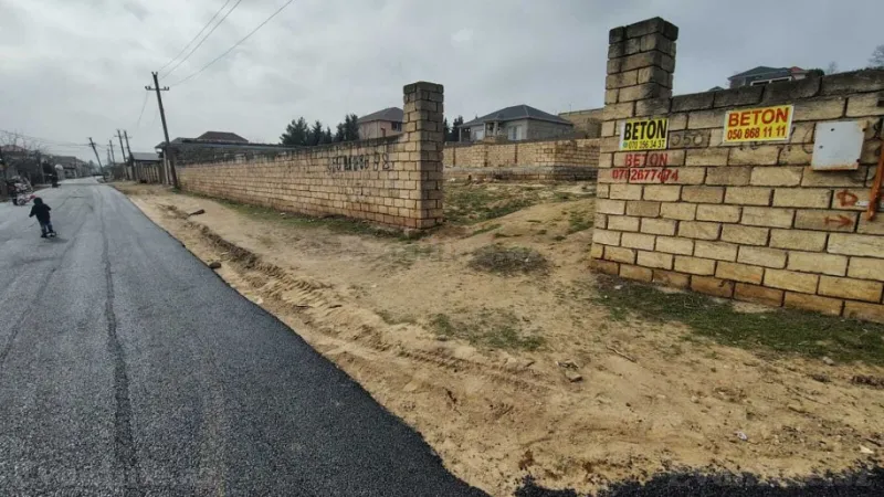 Satılır Torpaq 3 sot Novxanı - şəkil 20