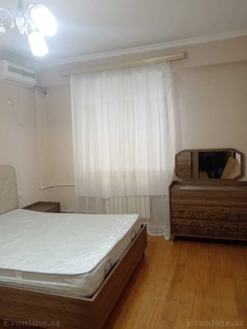 Kirayə verilir 3 otaqlı Mənzil Yeni tikili 105 m² Massiv D - şəkil 2
