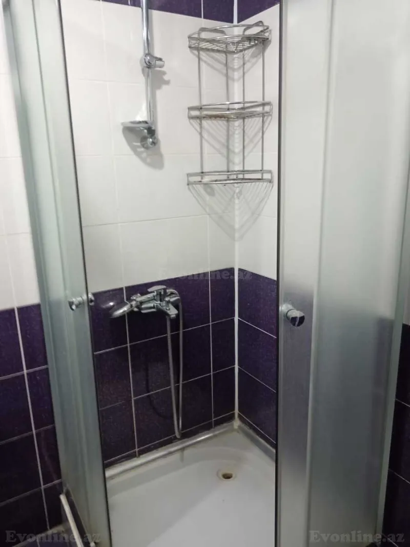 Kirayə verilir 3 otaqlı Mənzil Yeni tikili 105 m² Massiv D - şəkil 9