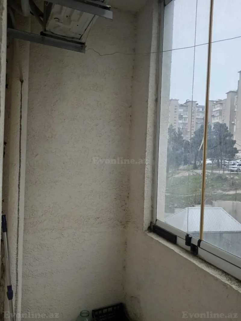 Kirayə verilir 3 otaqlı Mənzil Yeni tikili 105 m² Massiv D - şəkil 13