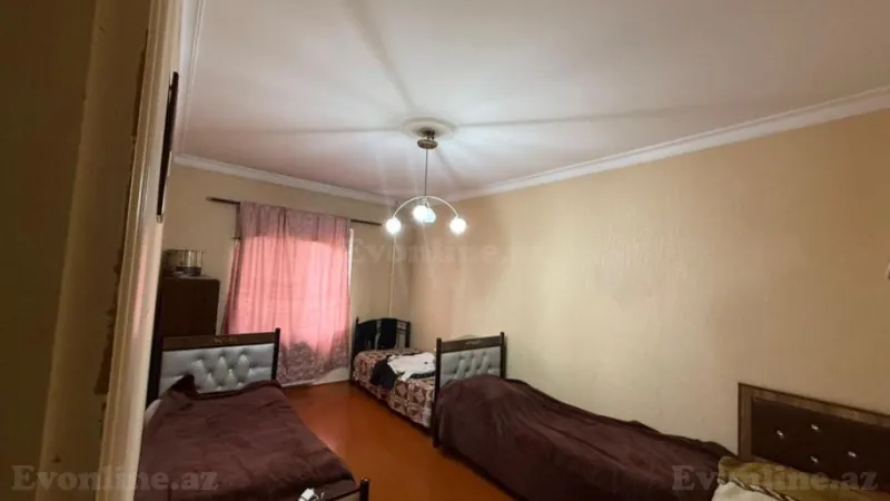 Satılır 3 otaqlı Mənzil Köhnə tikili 80 m² Nəriman Nərimanov m. - şəkil 3