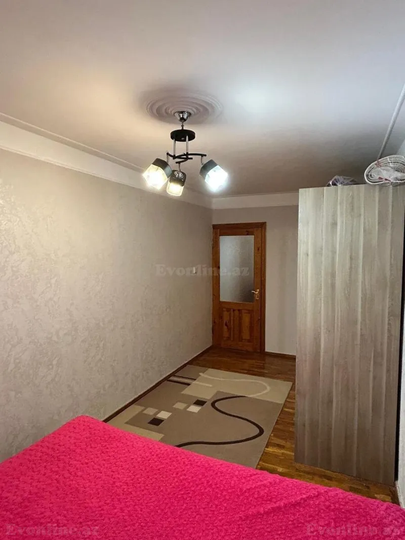 Satılır 2 otaqlı Mənzil Köhnə tikili 55 m² 8-ci kilometr - şəkil 2