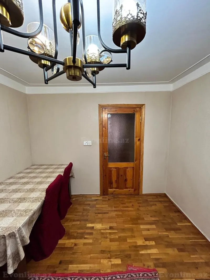 Satılır 2 otaqlı Mənzil Köhnə tikili 55 m² 8-ci kilometr - şəkil 4