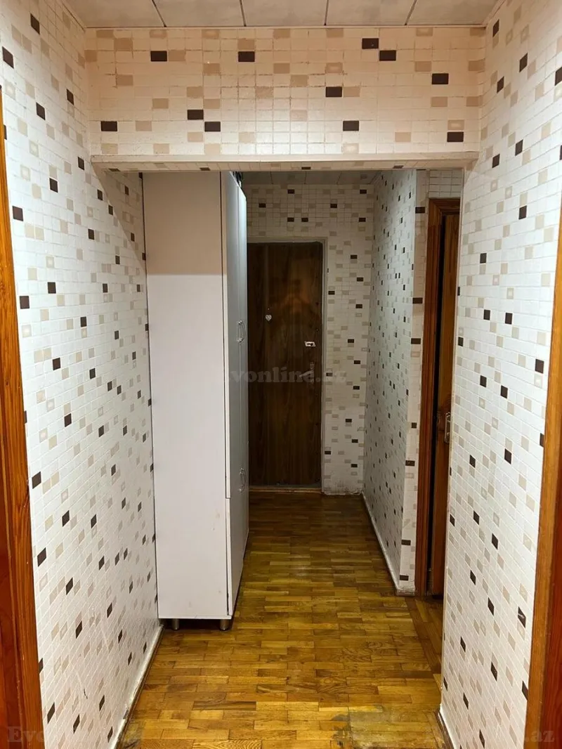 Satılır 2 otaqlı Mənzil Köhnə tikili 55 m² 8-ci kilometr - şəkil 6