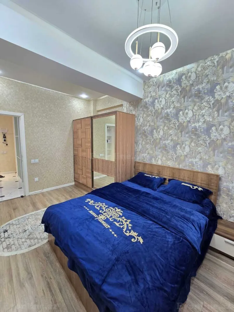 Satılır 2 otaqlı Mənzil Yeni tikili 55 m² Neftçilər m. - şəkil 4