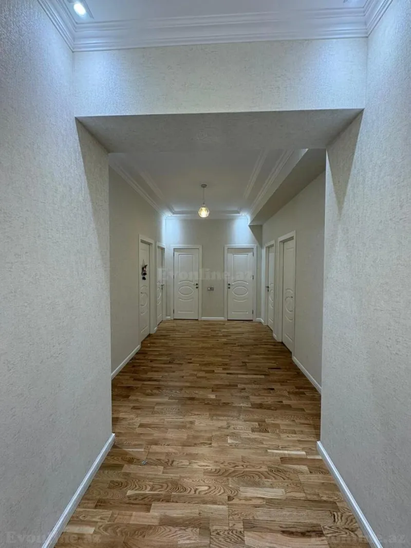 Satılır 3 otaqlı Mənzil Yeni tikili 105 m² Qara Qarayev m. - şəkil 10