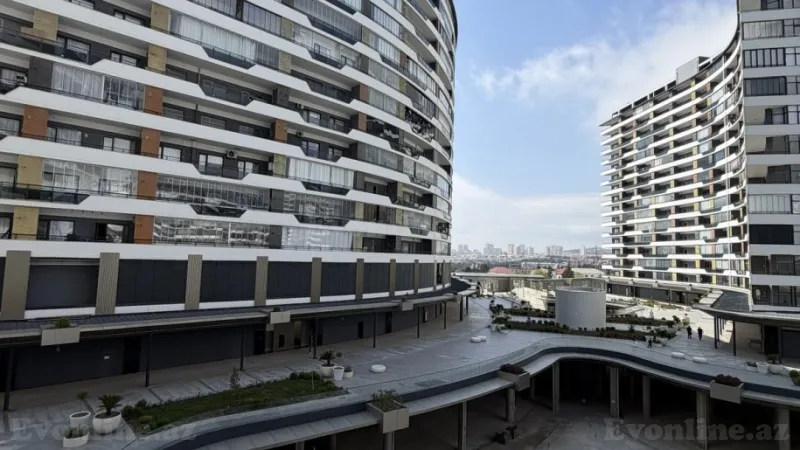 Satılır 3 otaqlı Mənzil Yeni tikili 114 m² Biləcəri