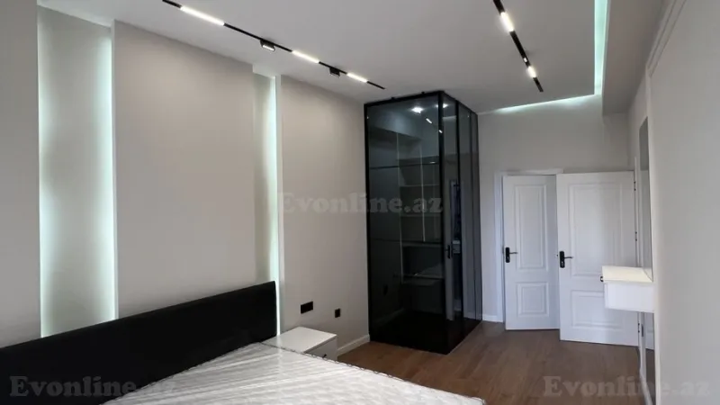 Satılır 3 otaqlı Mənzil Yeni tikili 114 m² Biləcəri - şəkil 3