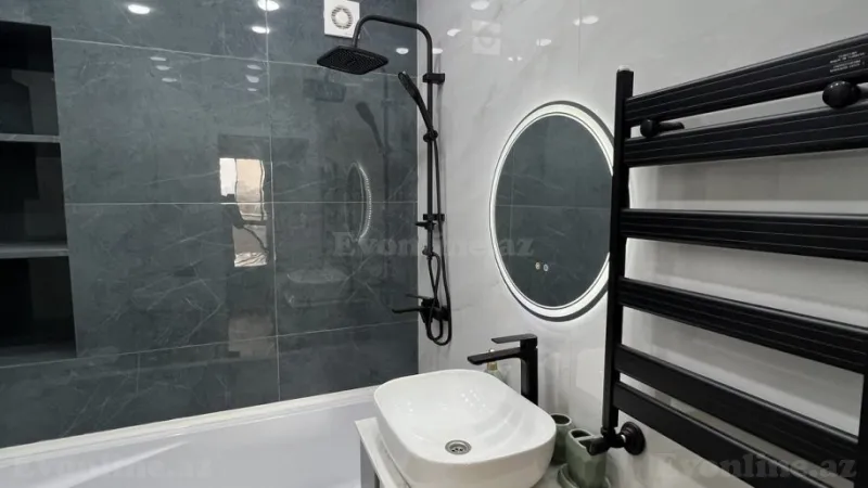 Satılır 3 otaqlı Mənzil Yeni tikili 114 m² Biləcəri - şəkil 4