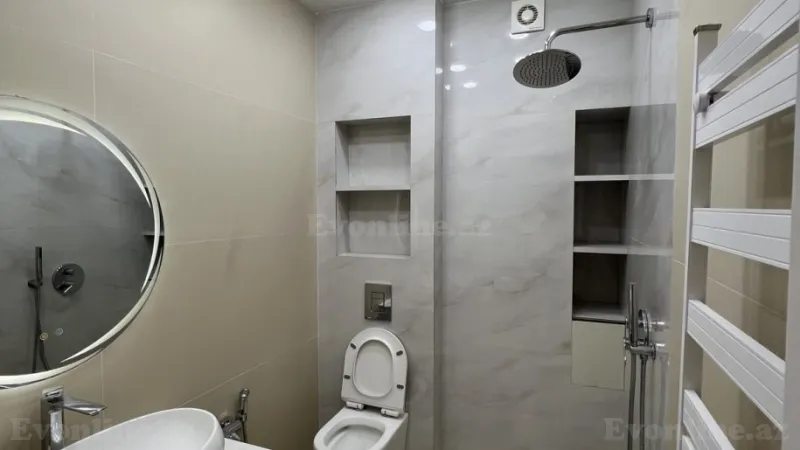 Satılır 3 otaqlı Mənzil Yeni tikili 114 m² Biləcəri - şəkil 5