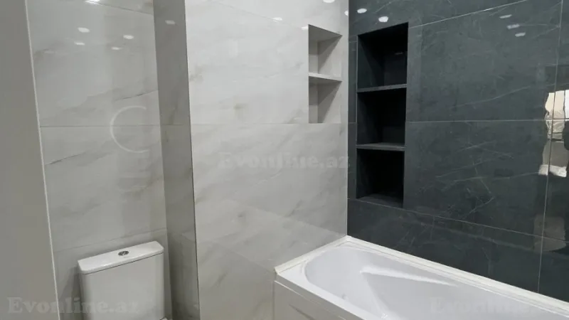 Satılır 3 otaqlı Mənzil Yeni tikili 114 m² Biləcəri - şəkil 6