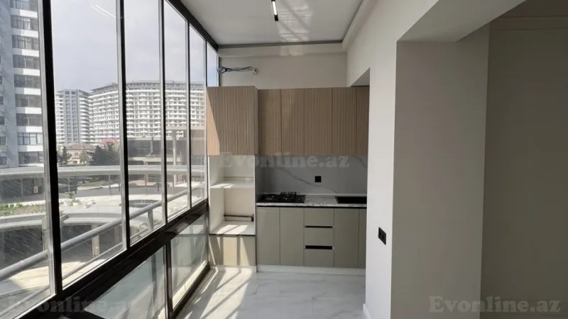 Satılır 3 otaqlı Mənzil Yeni tikili 114 m² Biləcəri - şəkil 8