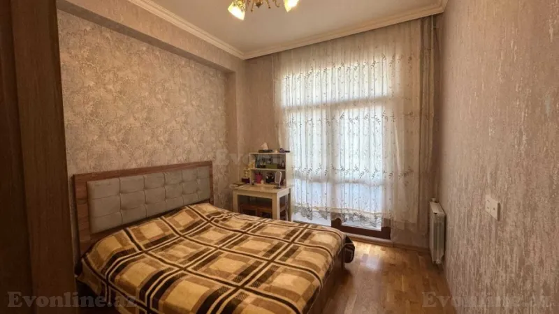 Kirayə verilir 2 otaqlı Mənzil Yeni tikili 65 m² Neftçilər m. - şəkil 4