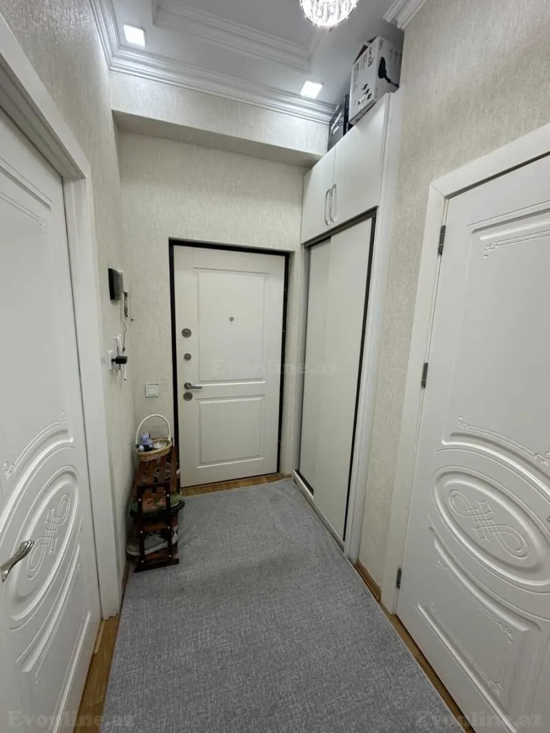 Kirayə verilir 2 otaqlı Mənzil Yeni tikili 65 m² Neftçilər m. - şəkil 5