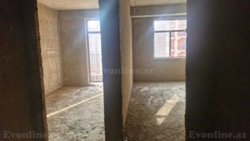 Satılır 2 otaqlı Mənzil Yeni tikili 57 m² Dərnəgül m. - şəkil 4