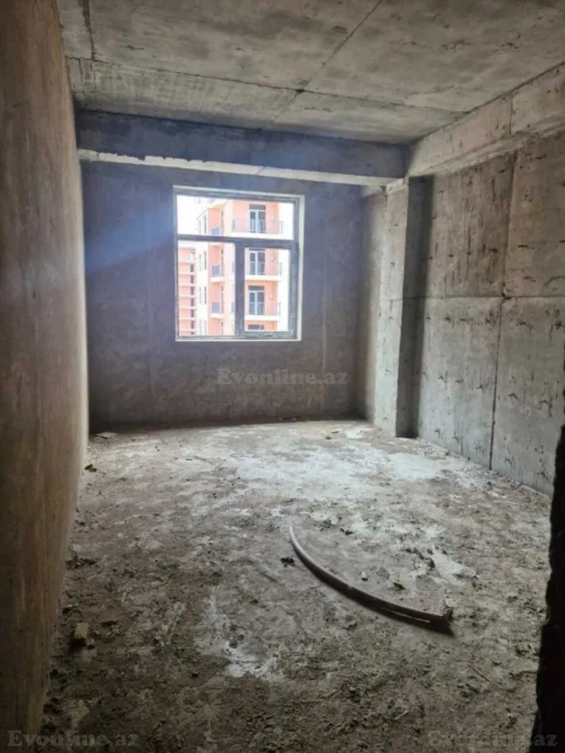 Satılır 2 otaqlı Mənzil Yeni tikili 57 m² Dərnəgül m. - şəkil 5