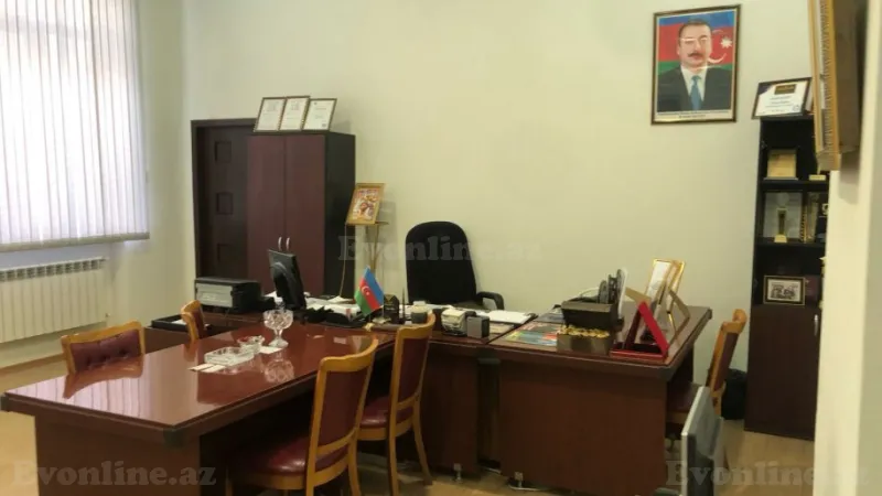 Kirayə verilir Ofis 250 m² Nəriman Nərimanov m. - şəkil 4