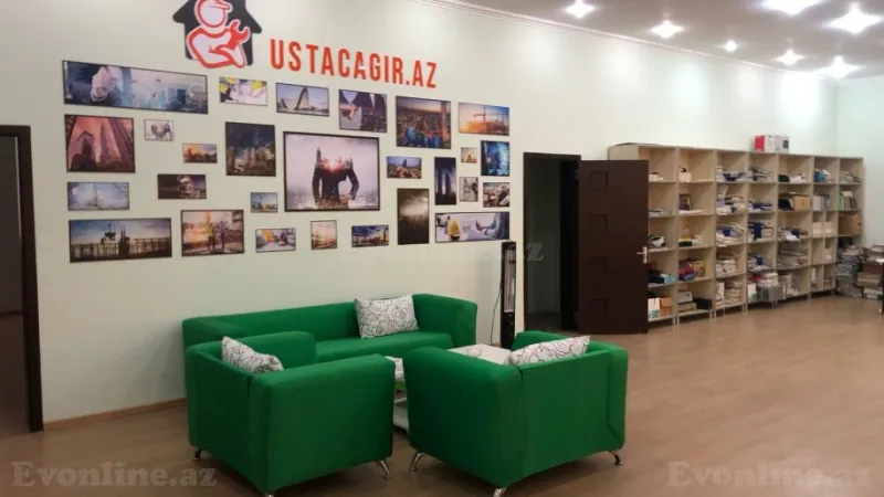 Kirayə verilir Ofis 250 m² Nəriman Nərimanov m. - şəkil 5